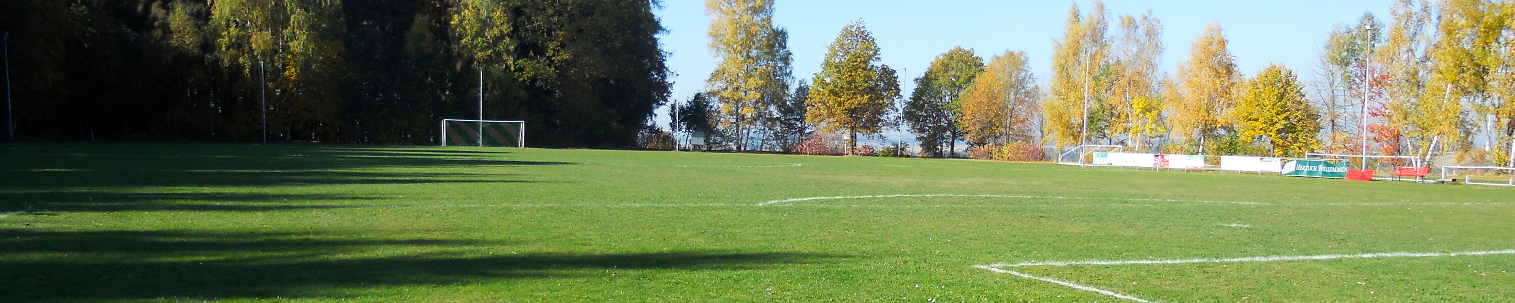 Rossauer Fußballplatz